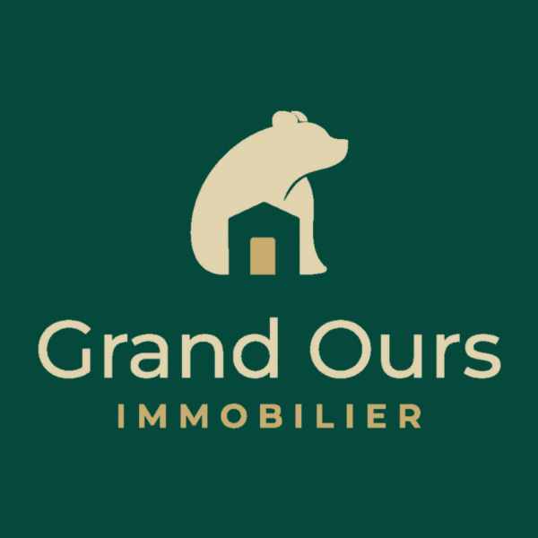 Logo Grand Ours Immobilier